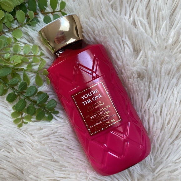 Bath & Body Works Body Lotion 💗 You’re The One - Picture 1 of 7